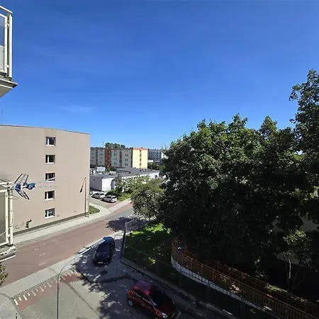 Apartment Mw - Blisko Centrum - Portowy *